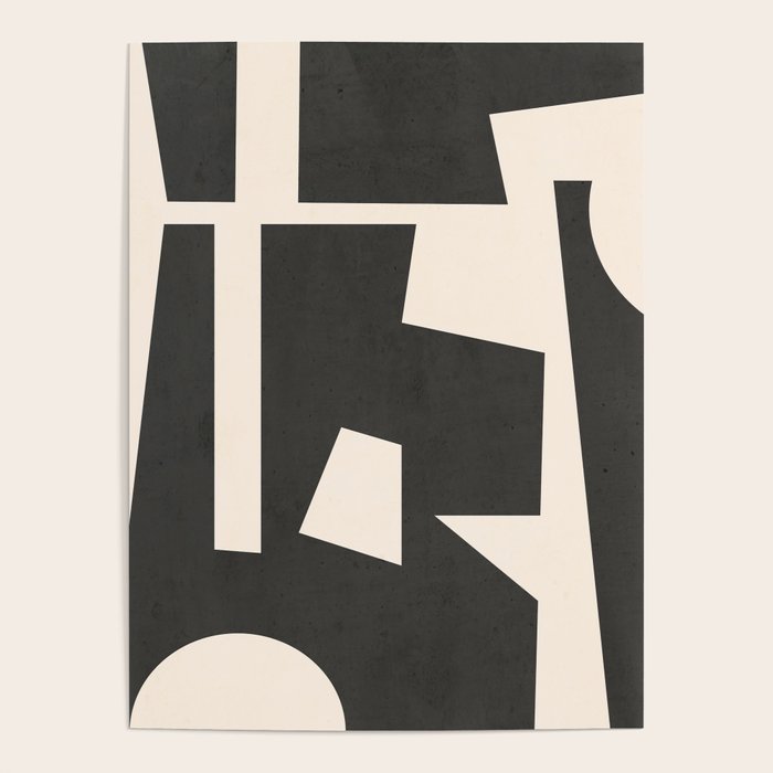 Minimal Abstract Art 31 Poster Gallery Image 4