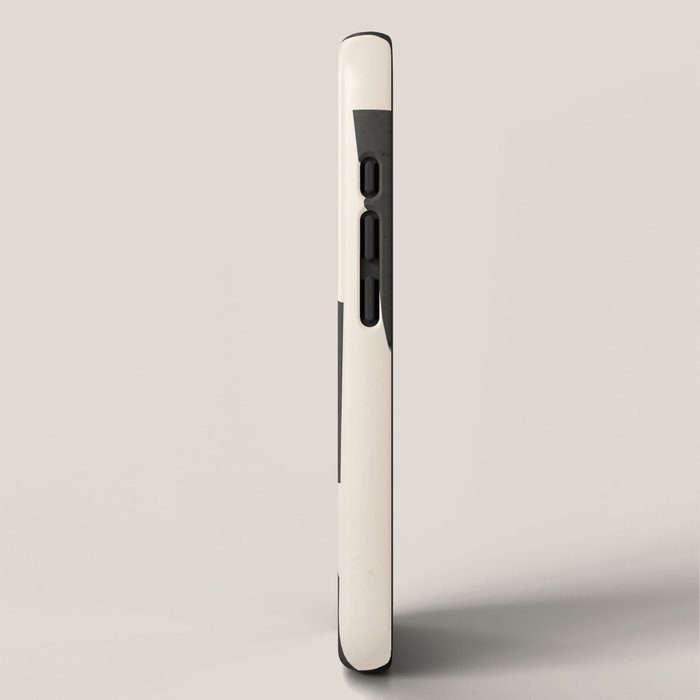 Minimal Abstract Art 31 iPhone Case Gallery Image 2
