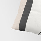 Abstract minimal modern painting 02 Pillow Sham Gallery Image 4