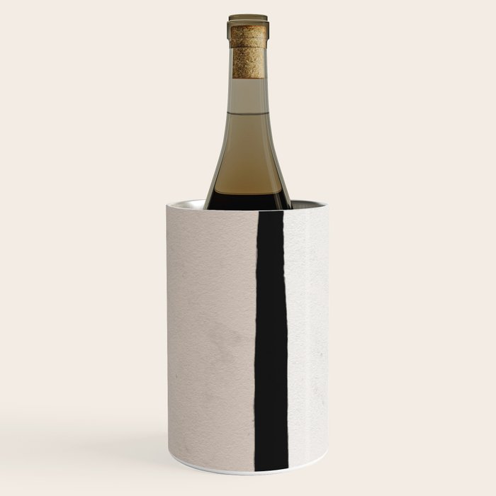 Abstract minimal modern painting 02 Wine Chiller Gallery Image 2