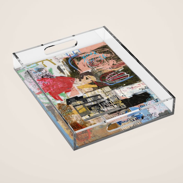 Katz's Acrylic Tray Gallery Image 1