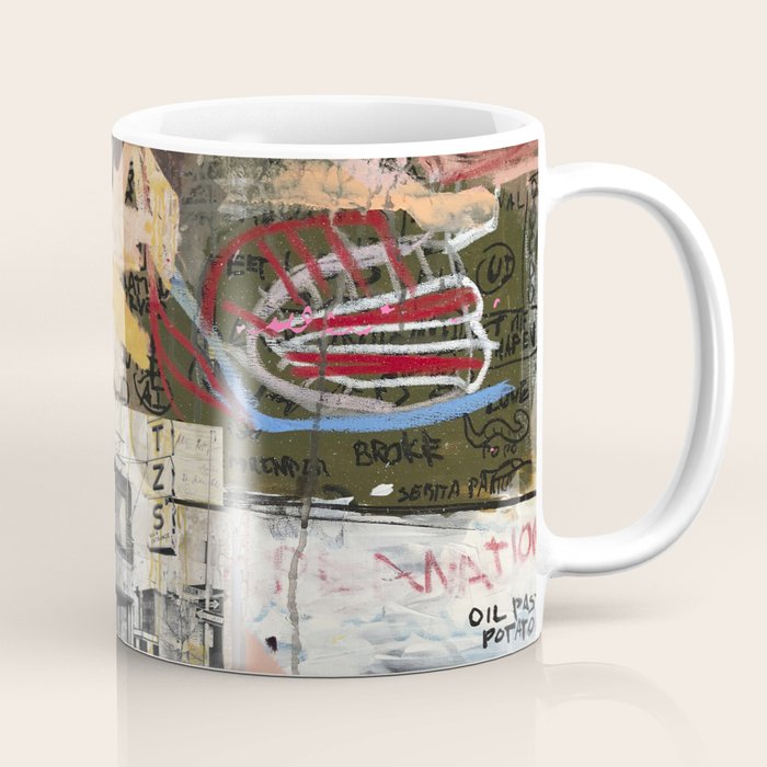 Katz's Coffee Mug Gallery Image 1