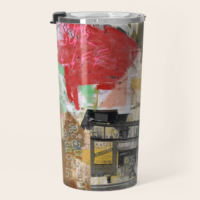 Katz's Travel Mug Gallery Image 3