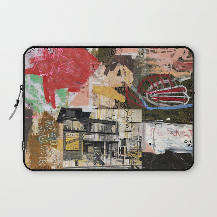 Katz's Laptop Sleeve Gallery Image 1