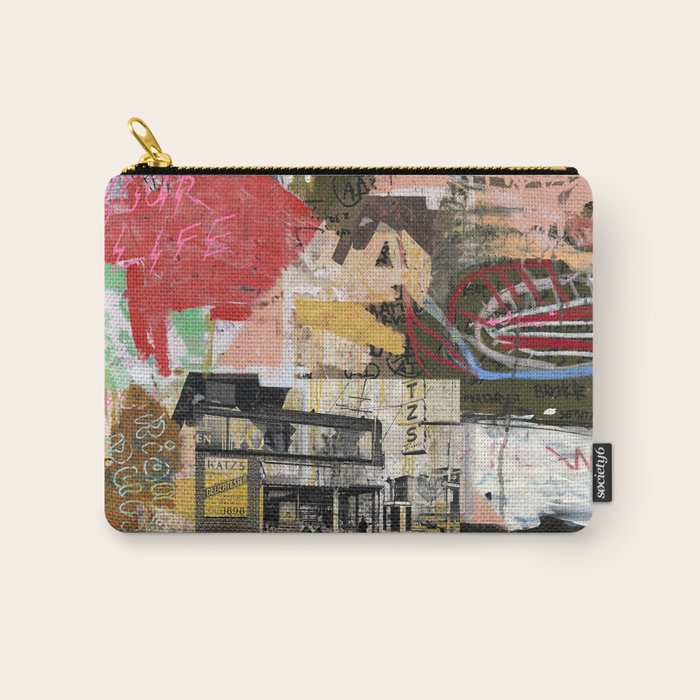 Katz's Carry All Pouch Gallery Image 1
