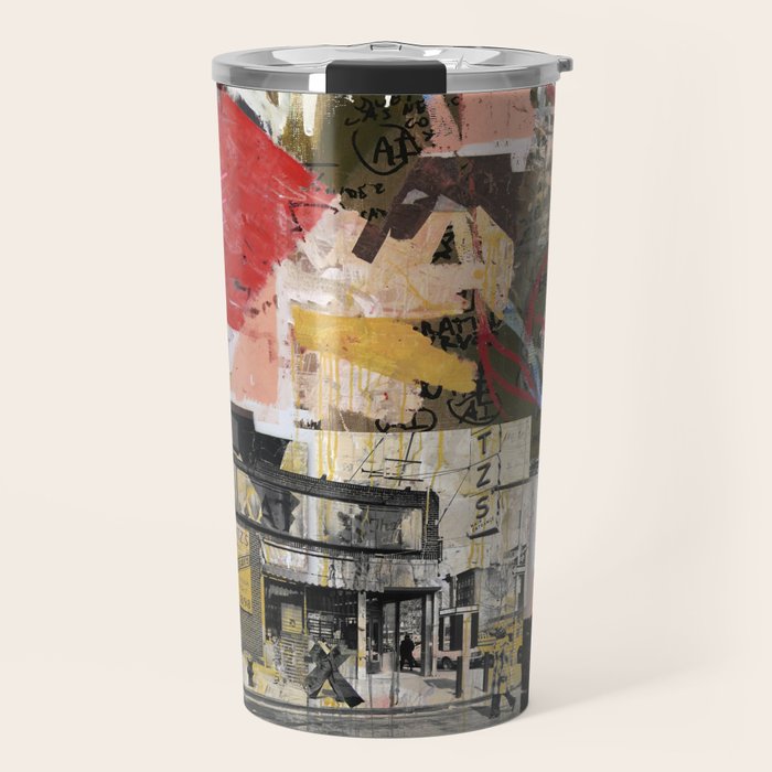 Katz's Travel Mug Gallery Image 1