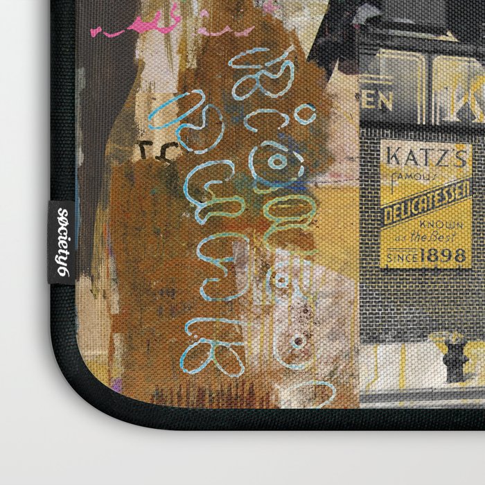 Katz's Laptop Sleeve Gallery Image 3