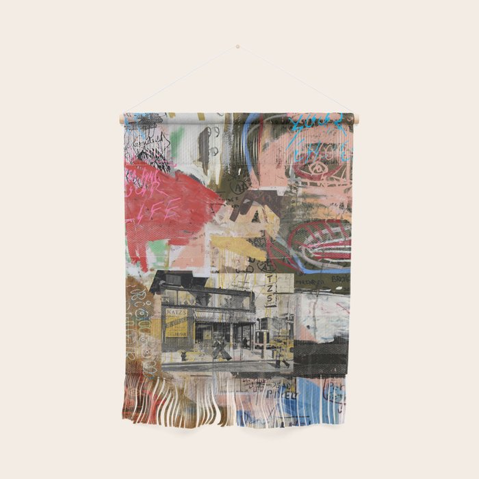 Katz's Wall Hanging Gallery Image 1
