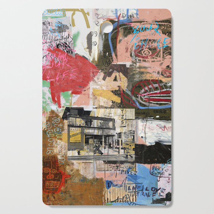 Katz's Cutting Board Gallery Image 1
