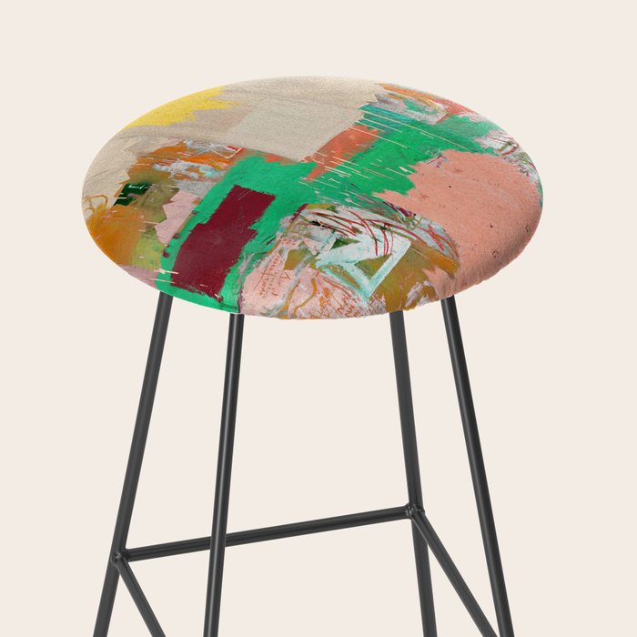Port-au-Prince, Haiti Stool Gallery Image 2