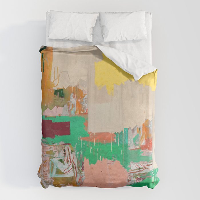 Port-au-Prince, Haiti Duvet Cover Gallery Image 6