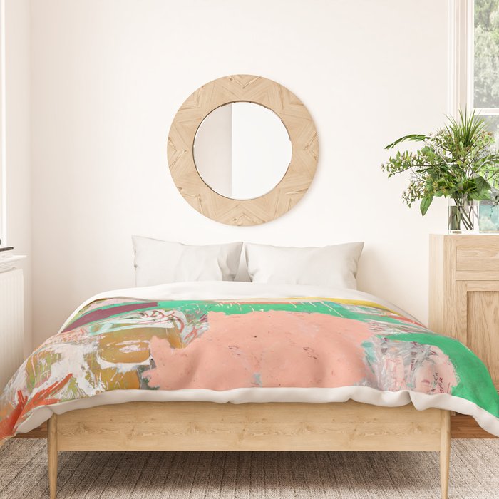 Port-au-Prince, Haiti Duvet Cover Gallery Image 3