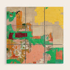 Port-au-Prince, Haiti Wood Wall Art Gallery Image 1