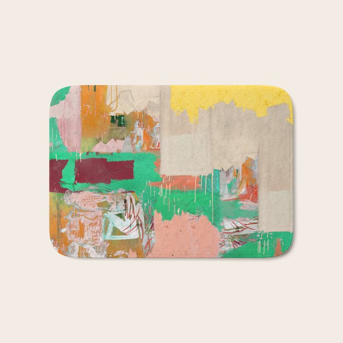 Port-au-Prince, Haiti Bath Mat Gallery Image 1