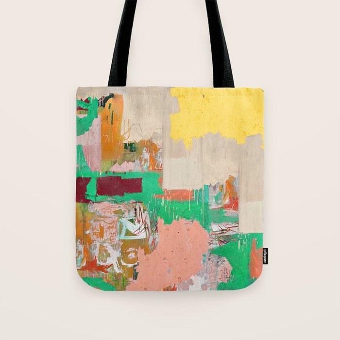 Port-au-Prince, Haiti Tote Bag Gallery Image 1