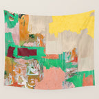 Port-au-Prince, Haiti Wall Tapestry Gallery Image 4
