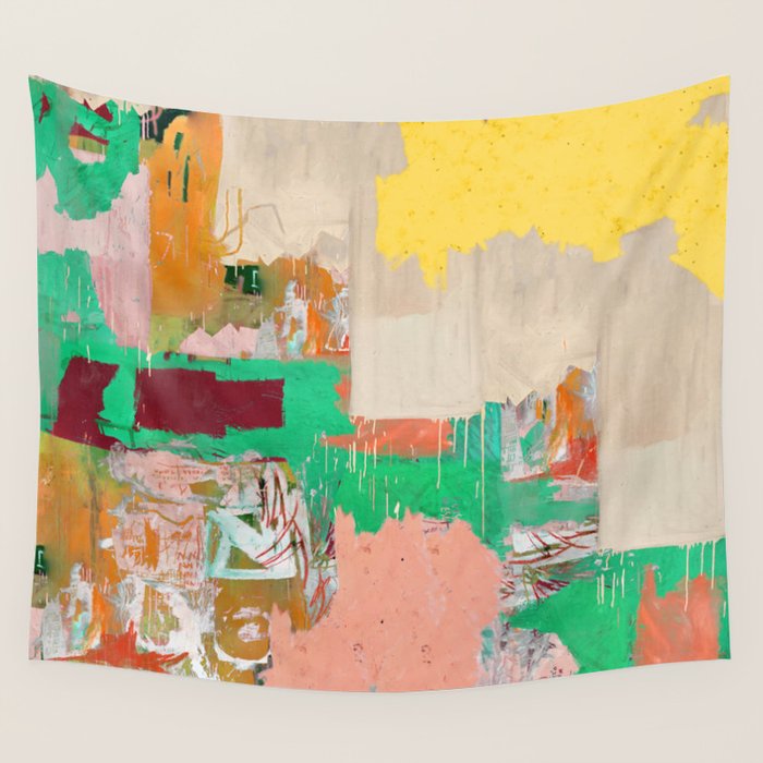 Port-au-Prince, Haiti Wall Tapestry Gallery Image 4