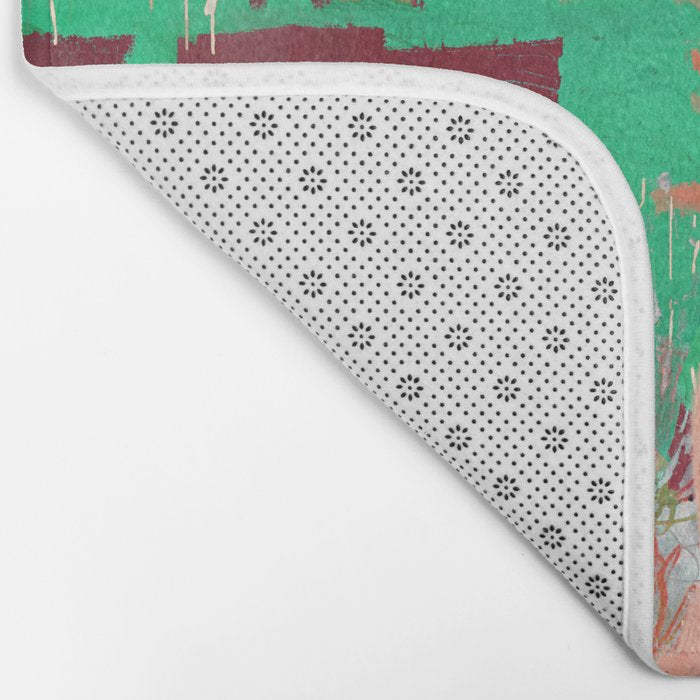 Port-au-Prince, Haiti Bath Mat Gallery Image 2