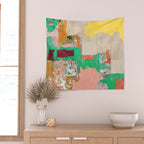 Port-au-Prince, Haiti Wall Tapestry Gallery Image 2
