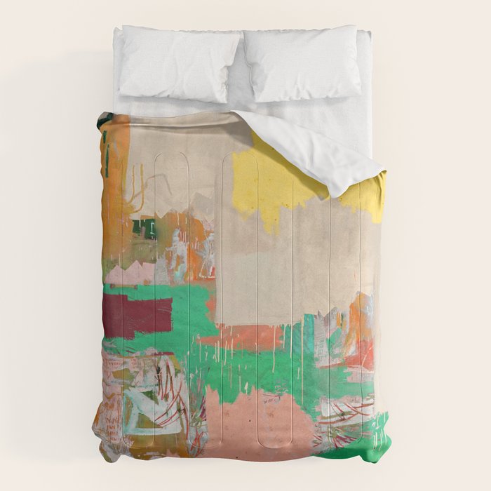 Port-au-Prince, Haiti Comforter Gallery Image 6