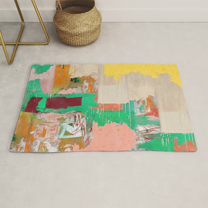 Port-au-Prince, Haiti Rug Gallery Image 1