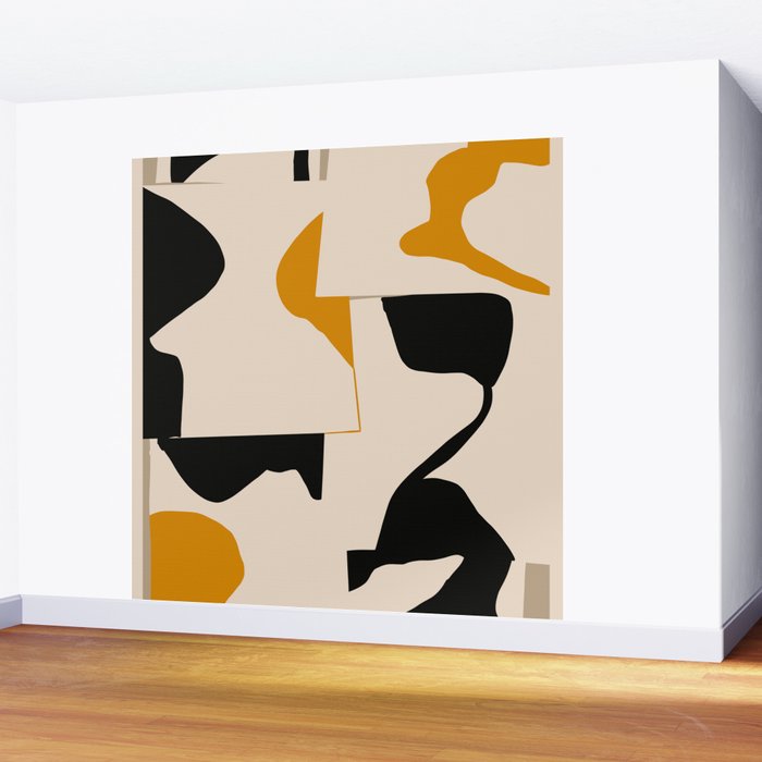 Minimalist 68 Wall Mural Gallery Image 2
