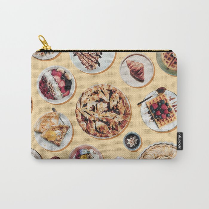 Sweet Breakfast Carry All Pouch Gallery Image 1