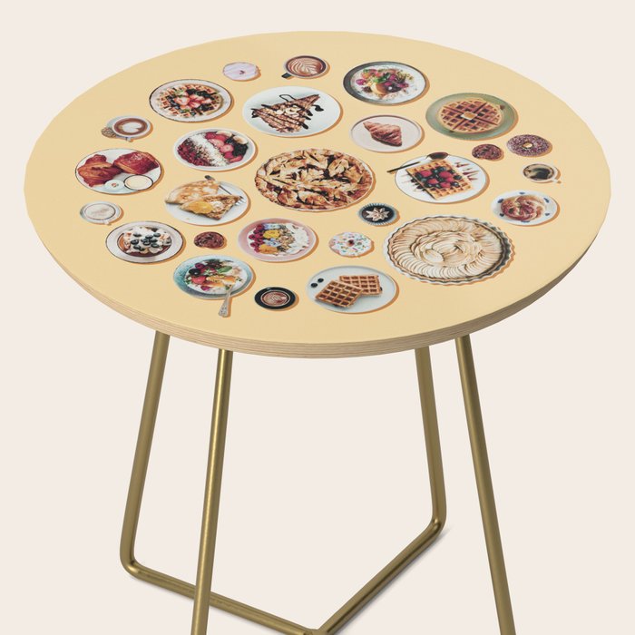 Sweet Breakfast Side Table Gallery Image 2
