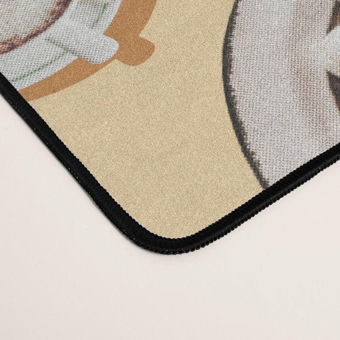 Sweet Breakfast Desk Mat Gallery Image 4