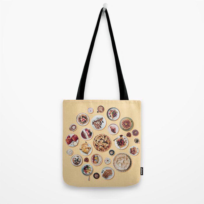 Sweet Breakfast Tote Bag Gallery Image 2