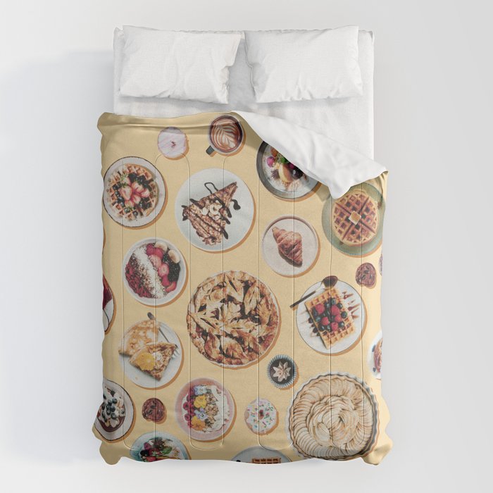 Sweet Breakfast Comforter Gallery Image 6