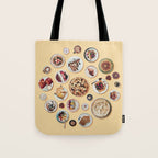 Sweet Breakfast Tote Bag Gallery Image 1