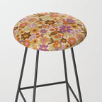 Flower power II Stool Gallery Image 2