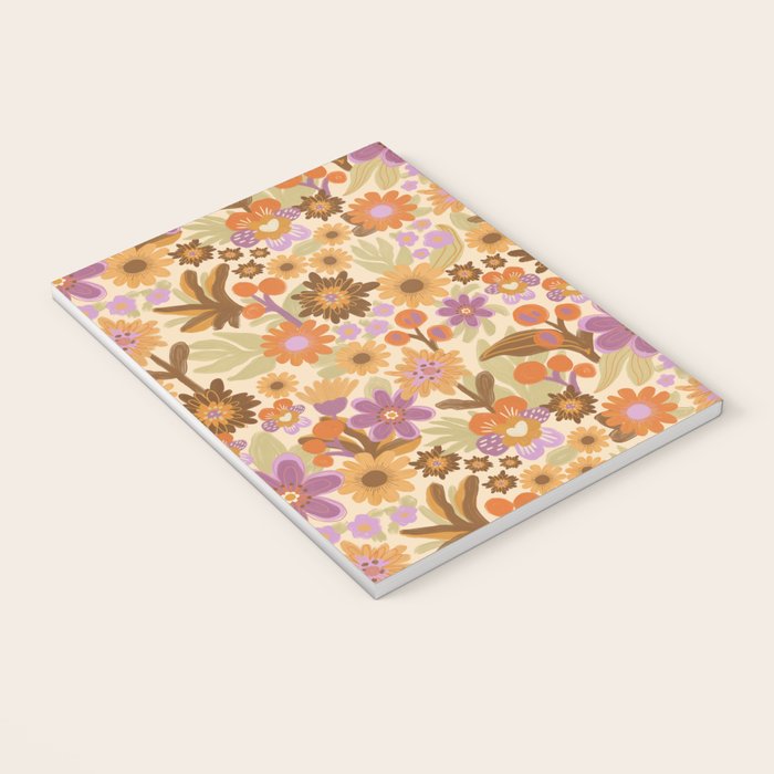 Flower power II Notebook Gallery Image 3