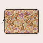 Flower power II Laptop Sleeve Gallery Image 1