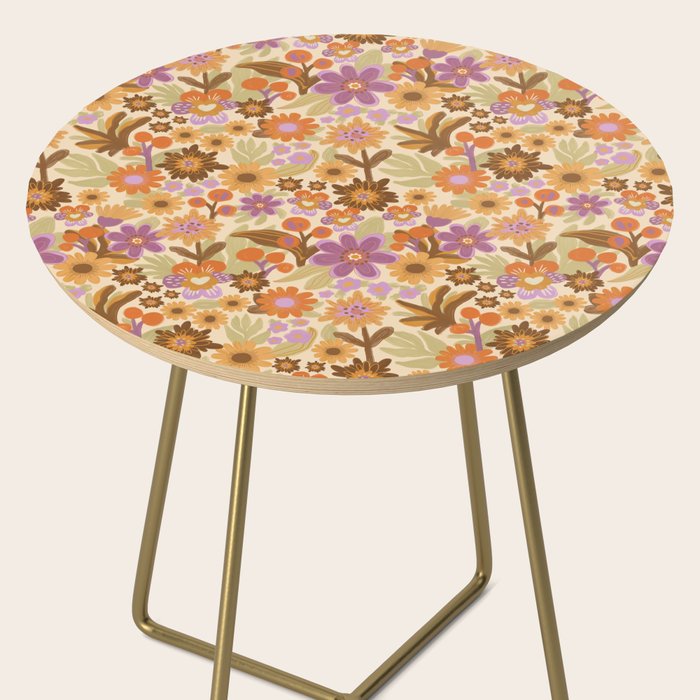 Flower power II Side Table Gallery Image 2