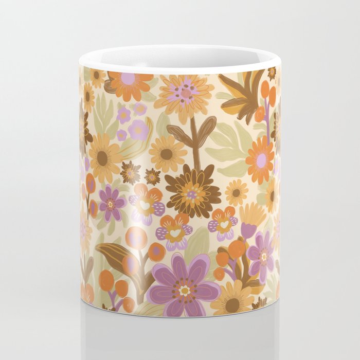 Flower power II Coffee Mug Gallery Image 4