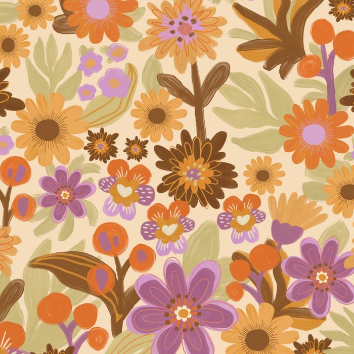 Flower power II Coffee Mug Gallery Image 2