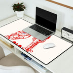 Cin Cin Lobster Doodle Desk Mat Gallery Image 2