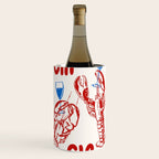 Cin Cin Lobster Doodle Wine Chiller Gallery Image 1
