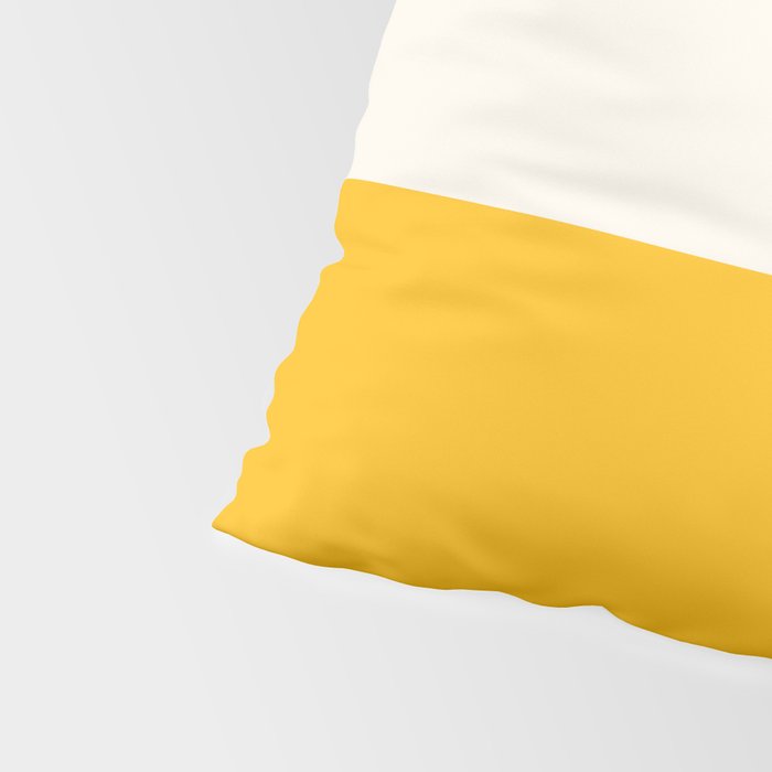 Modern Minimal Arch Abstract XLIV Pillow Sham Gallery Image 4