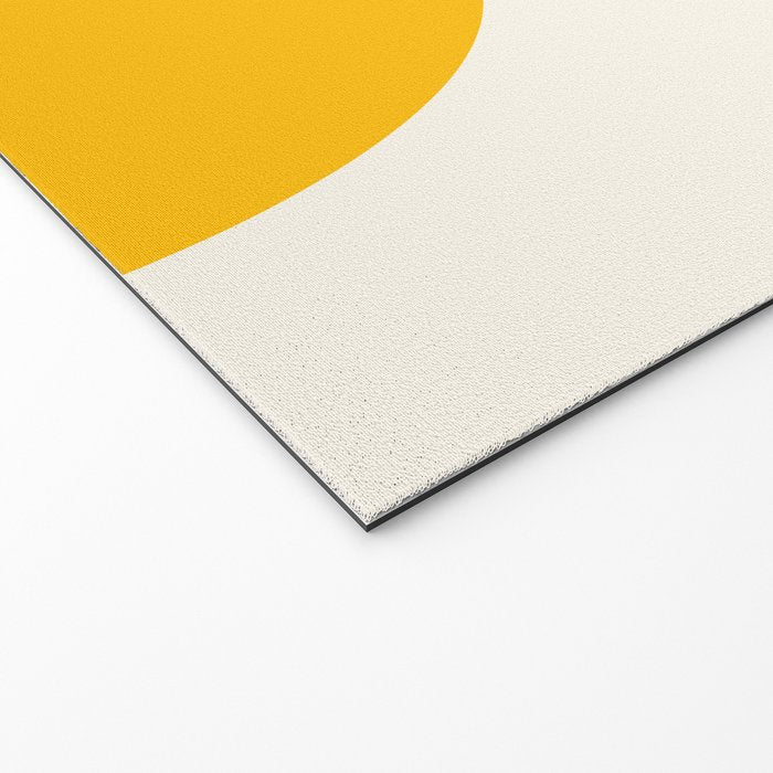 Modern Minimal Arch Abstract XLIV Welcome Mat Gallery Image 2