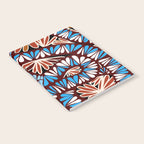 Colorful snakes and flowers Notebook Gallery Image 2