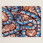 Colorful snakes and flowers Jigsaw Puzzle Gallery Image 1