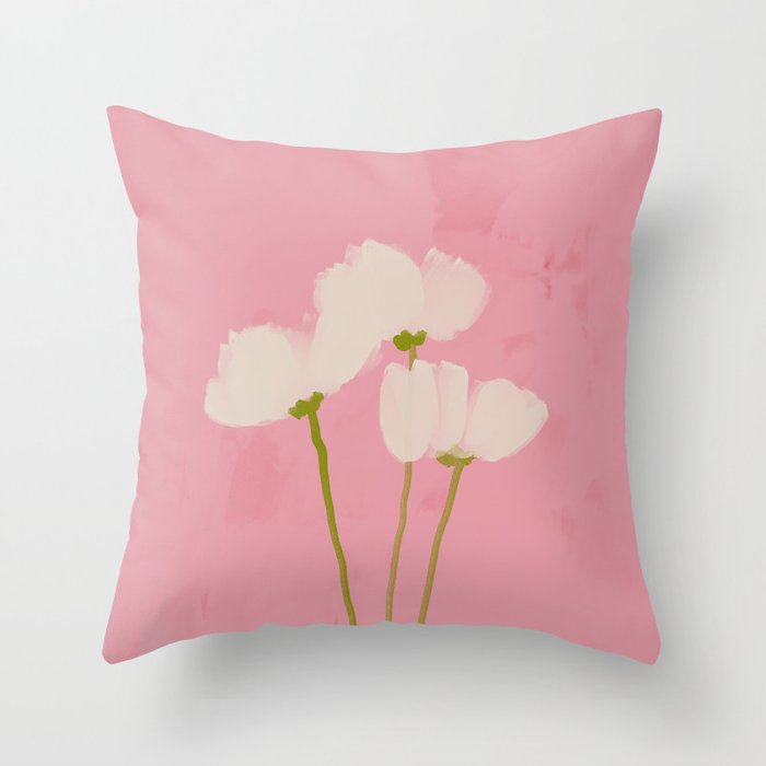The Joy Of Togetherness Throw Pillow Gallery Image 6