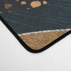 Amber Dusk Desk Mat Gallery Image 4