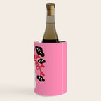 Dried Lotus Flowers Wine Chiller Gallery Image 3