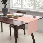 Cute Turtle  Table Runner Gallery Image 2