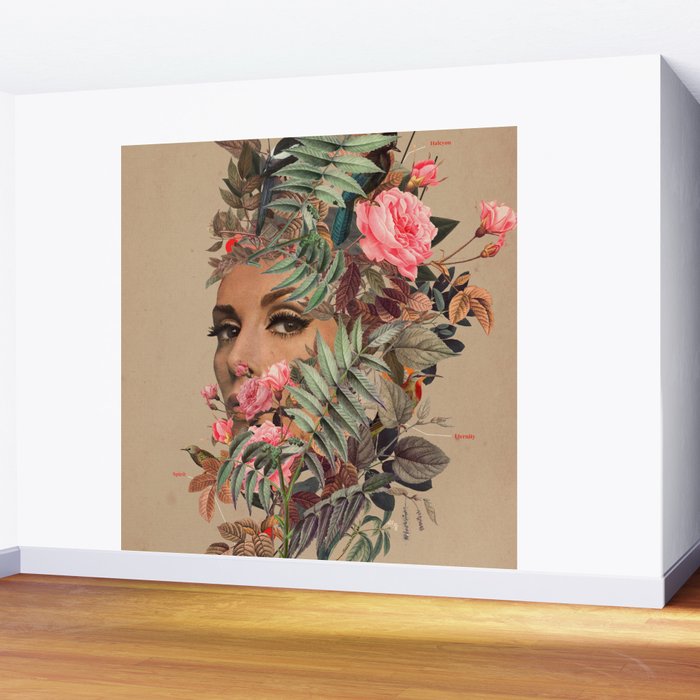 Halcyon Days Wall Mural Gallery Image 2