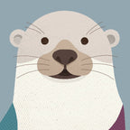 Otter Coffee Mug Gallery Image 2